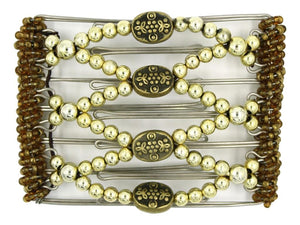 African Butterfly Wire Hair Clip - 7 Tong 681