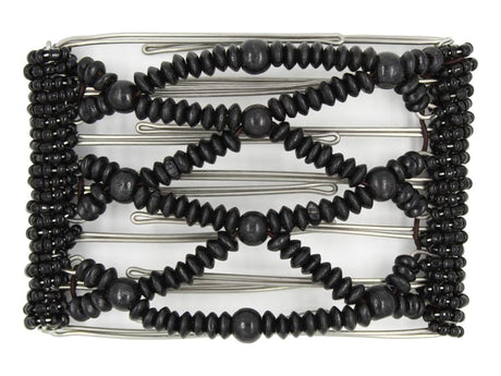 African Butterfly Wire Hair Clip - 7 Tong 684