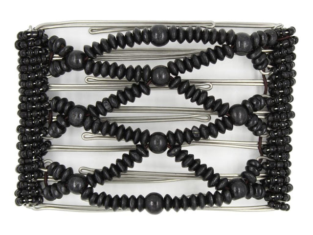 African Butterfly Wire Hair Clip - 7 Tong 684