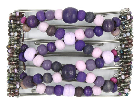 African Butterfly Wire Hair Clip - 7 Tong 685