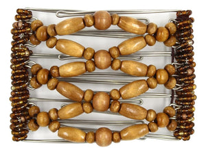 African Butterfly Wire Hair Clip - 7 Tong 687