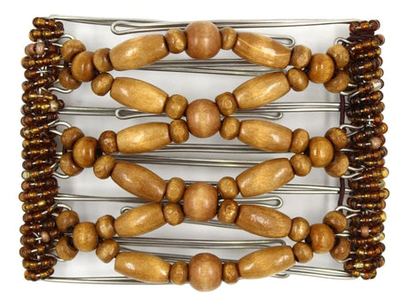 African Butterfly Wire Hair Clip - 7 Tong 687