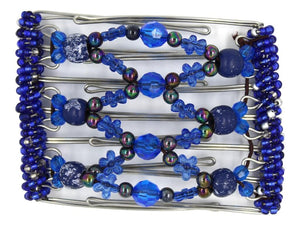 African Butterfly Wire Hair Clip - 7 Tong 688