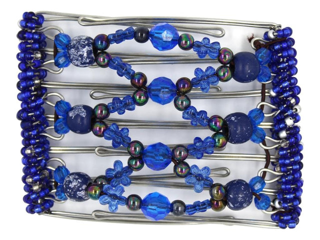 African Butterfly Wire Hair Clip - 7 Tong 688