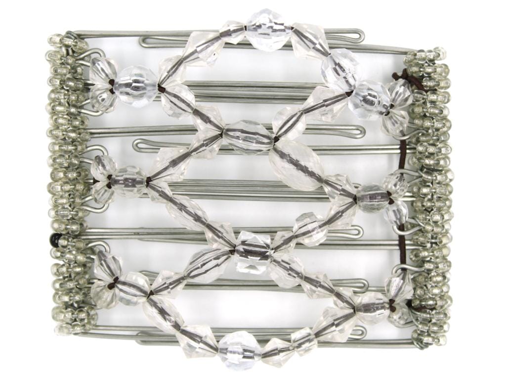 African Butterfly Wire Hair Clip - 7 Tong 689