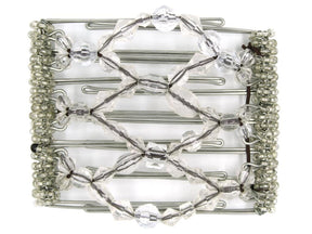 African Butterfly Wire Hair Clip - 7 Tong 689