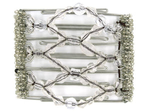 African Butterfly Wire Hair Clip - 7 Tong 689