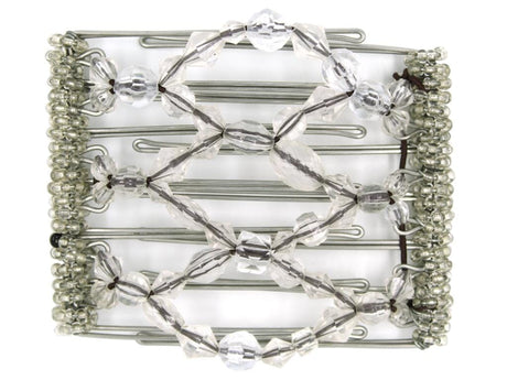 African Butterfly Wire Hair Clip - 7 Tong 689