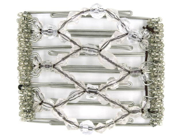 African Butterfly Wire Hair Clip - 7 Tong 689