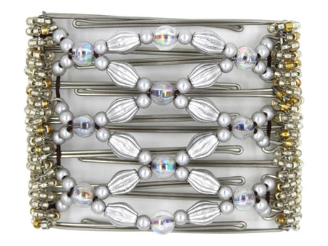 African Butterfly Wire Hair Clip - 7 Tong 690