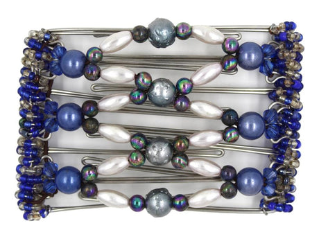 African Butterfly Wire Hair Clip - 7 Tong 692