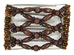 African Butterfly Wire Hair Clip - 7 Tong 694