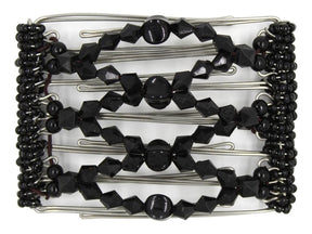 African Butterfly Wire Hair Clip - 7 Tong 696