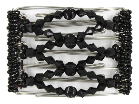 African Butterfly Wire Hair Clip - 7 Tong 696