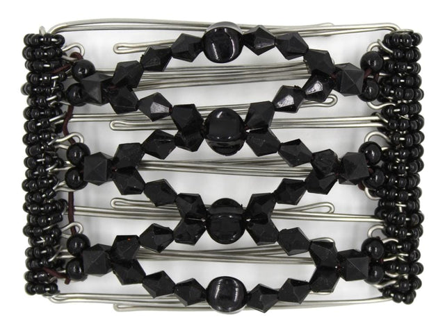 African Butterfly Wire Hair Clip - 7 Tong 696