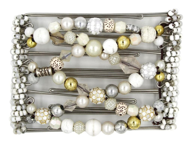 African Butterfly Wire Hair Clip - 7 Tong 699