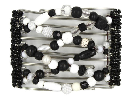 African Butterfly Wire Hair Clip - 7 Tong 702