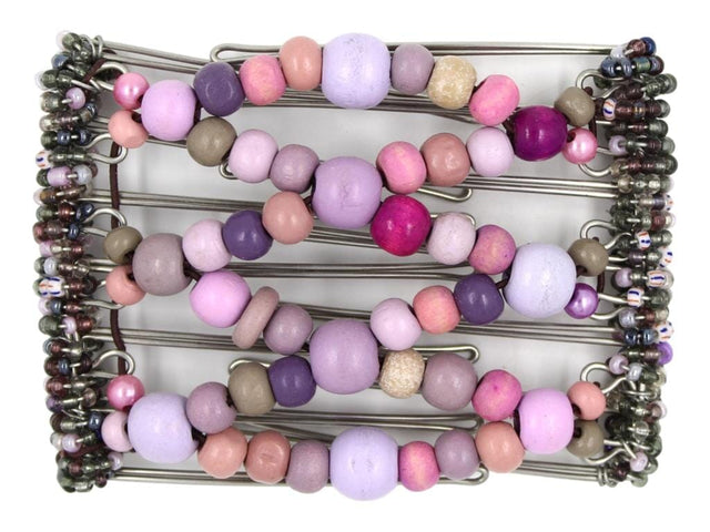 African Butterfly Wire Hair Clip - 7 Tong 706