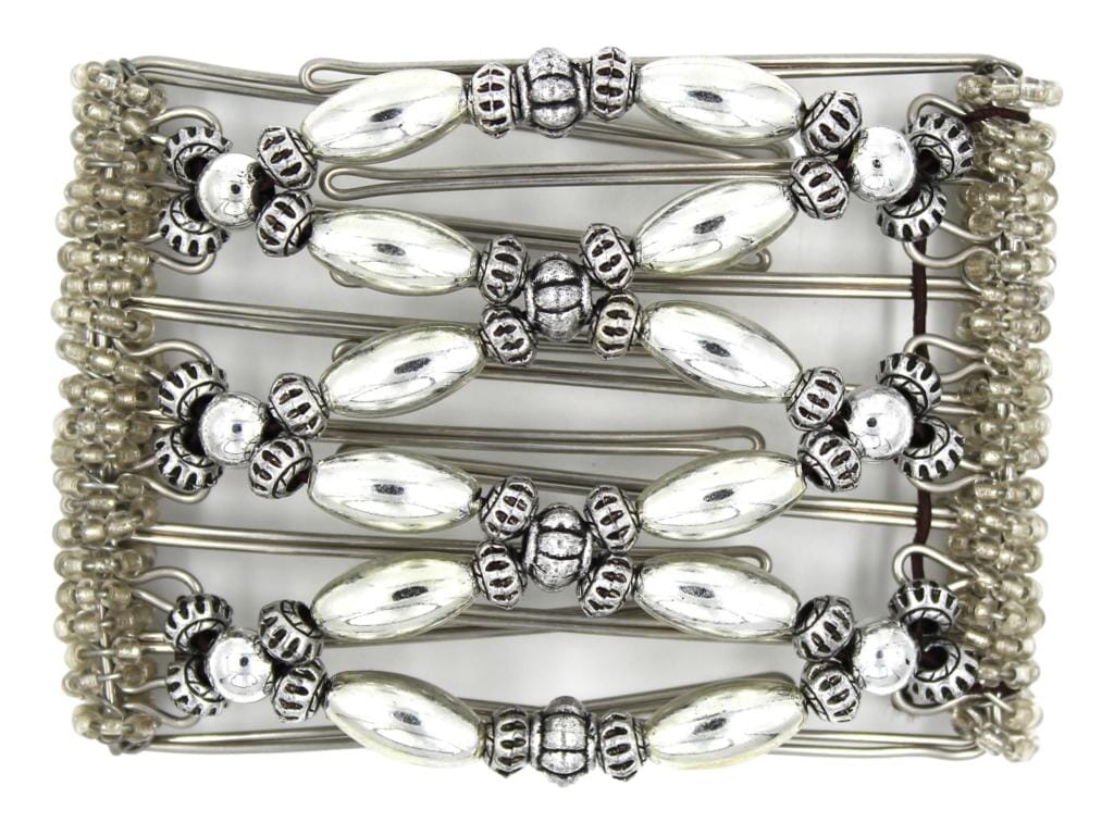 African Butterfly Wire Hair Clip - 7 Tong 707