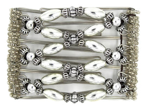 African Butterfly Wire Hair Clip - 7 Tong 707