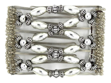 African Butterfly Wire Hair Clip - 7 Tong 707