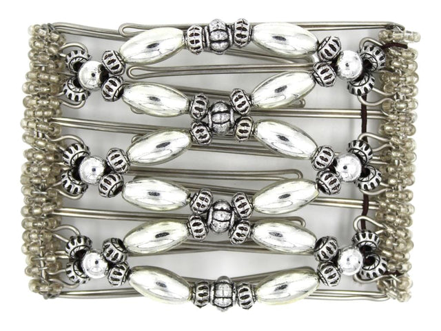 African Butterfly Wire Hair Clip - 7 Tong 707