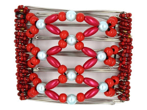 African Butterfly Wire Hair Clip - 7 Tong 708