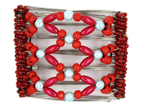 African Butterfly Wire Hair Clip - 7 Tong 708