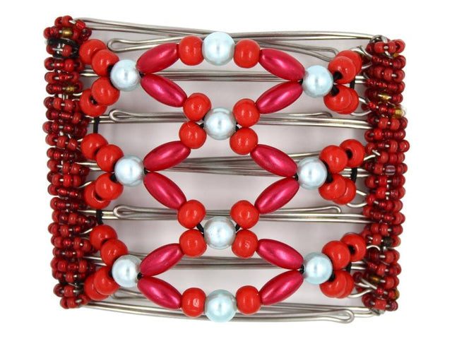 African Butterfly Wire Hair Clip - 7 Tong 708