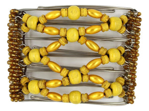 African Butterfly Wire Hair Clip - 7 Tong 711