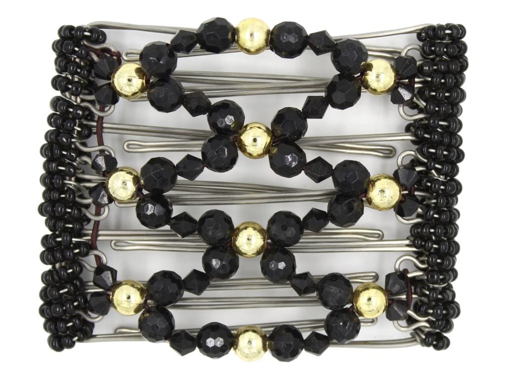 African Butterfly Wire Hair Clip - 7 Tong 713