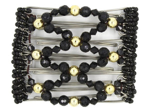 African Butterfly Wire Hair Clip - 7 Tong 713