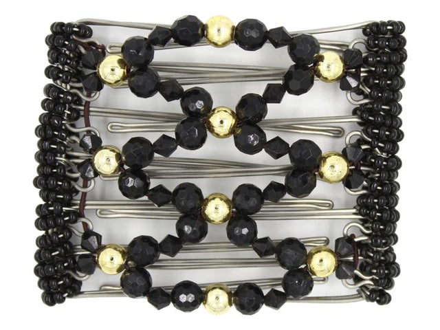 African Butterfly Wire Hair Clip - 7 Tong 713