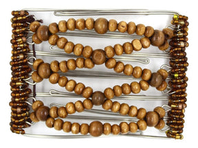 African Butterfly Wire Hair Clip - 7 Tong 716