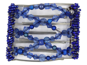 African Butterfly Wire Hair Clip - 7 Tong 717