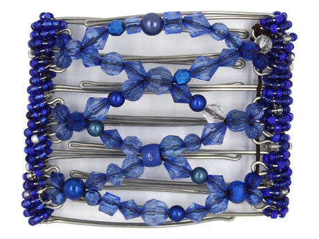 African Butterfly Wire Hair Clip - 7 Tong 717