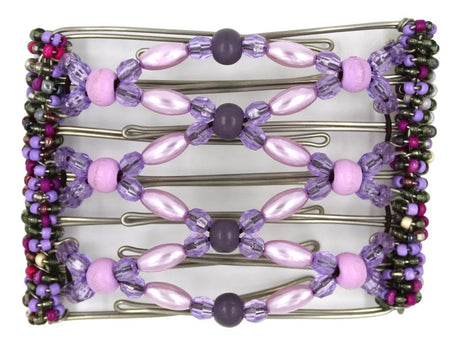 African Butterfly Wire Hair Clip - 7 Tong 718