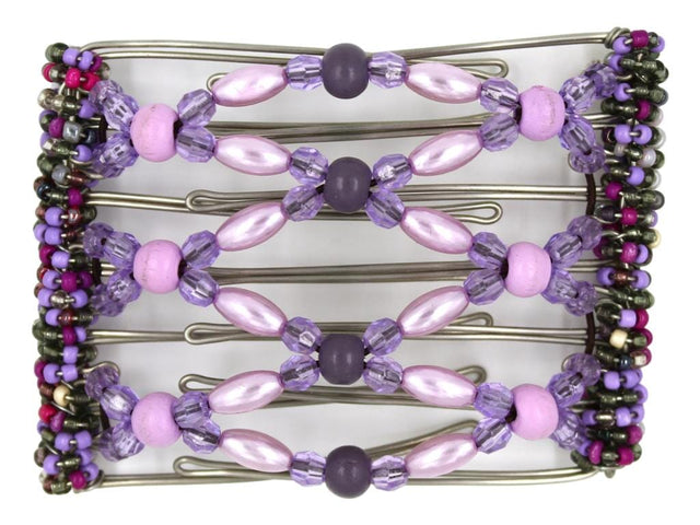 African Butterfly Wire Hair Clip - 7 Tong 718