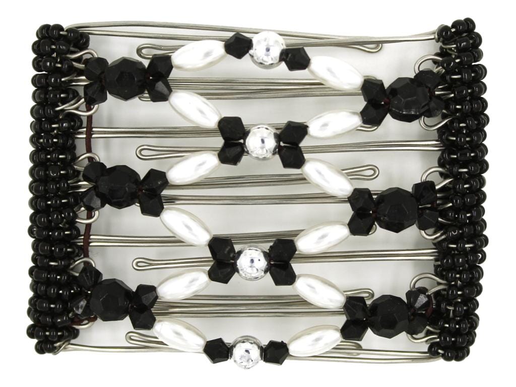 African Butterfly Wire Hair Clip - 7 Tong 719