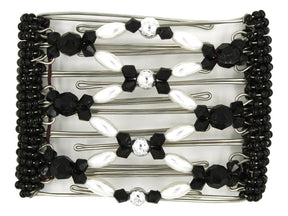 African Butterfly Wire Hair Clip - 7 Tong 719
