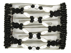 African Butterfly Wire Hair Clip - 7 Tong 719