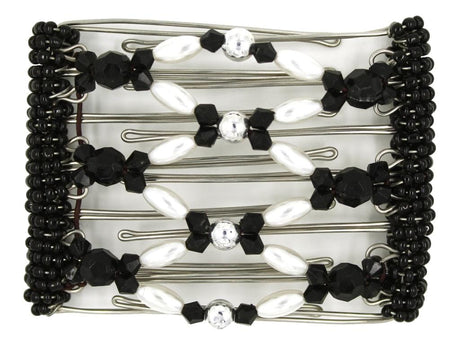 African Butterfly Wire Hair Clip - 7 Tong 719