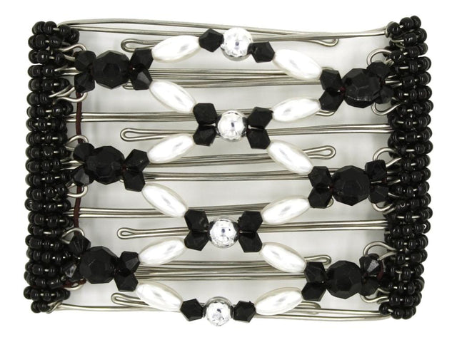 African Butterfly Wire Hair Clip - 7 Tong 719