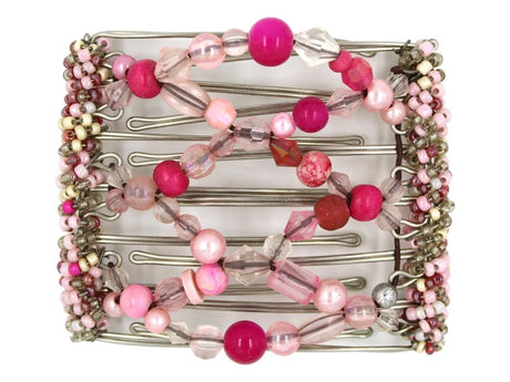 African Butterfly Wire Hair Clip - 7 Tong 720