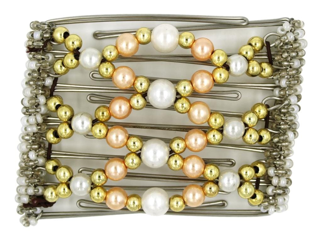 African Butterfly Wire Hair Clip - 7 Tong 722