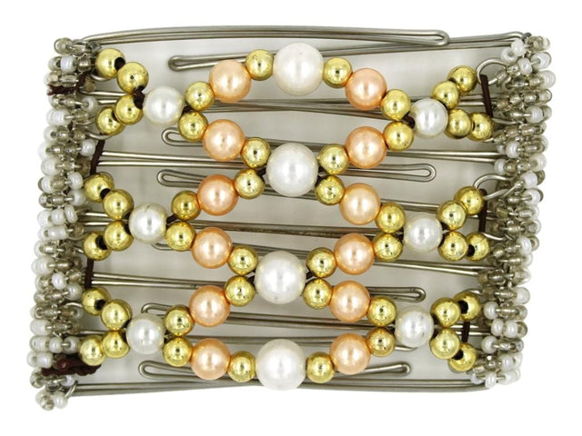 African Butterfly Wire Hair Clip - 7 Tong 722