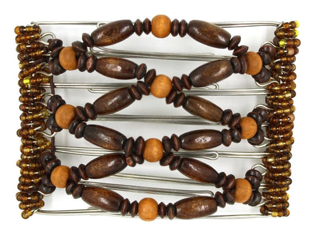 African Butterfly Wire Hair Clip - 7 Tong 723