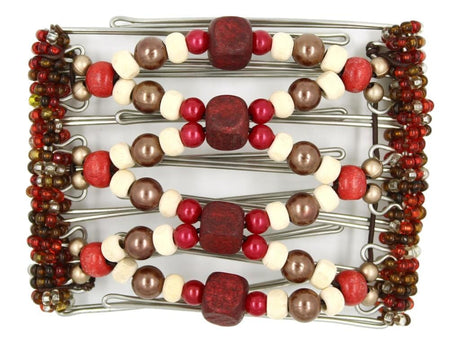 African Butterfly Wire Hair Clip - 7 Tong 726