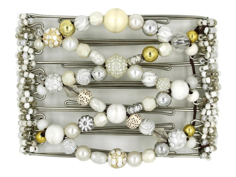 African Butterfly Wire Hair Clip - 7 Tong 727