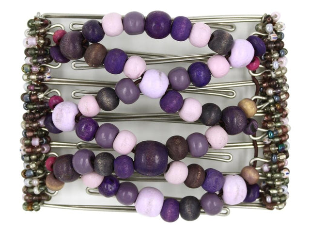 African Butterfly Wire Hair Clip - 7 Tong 730